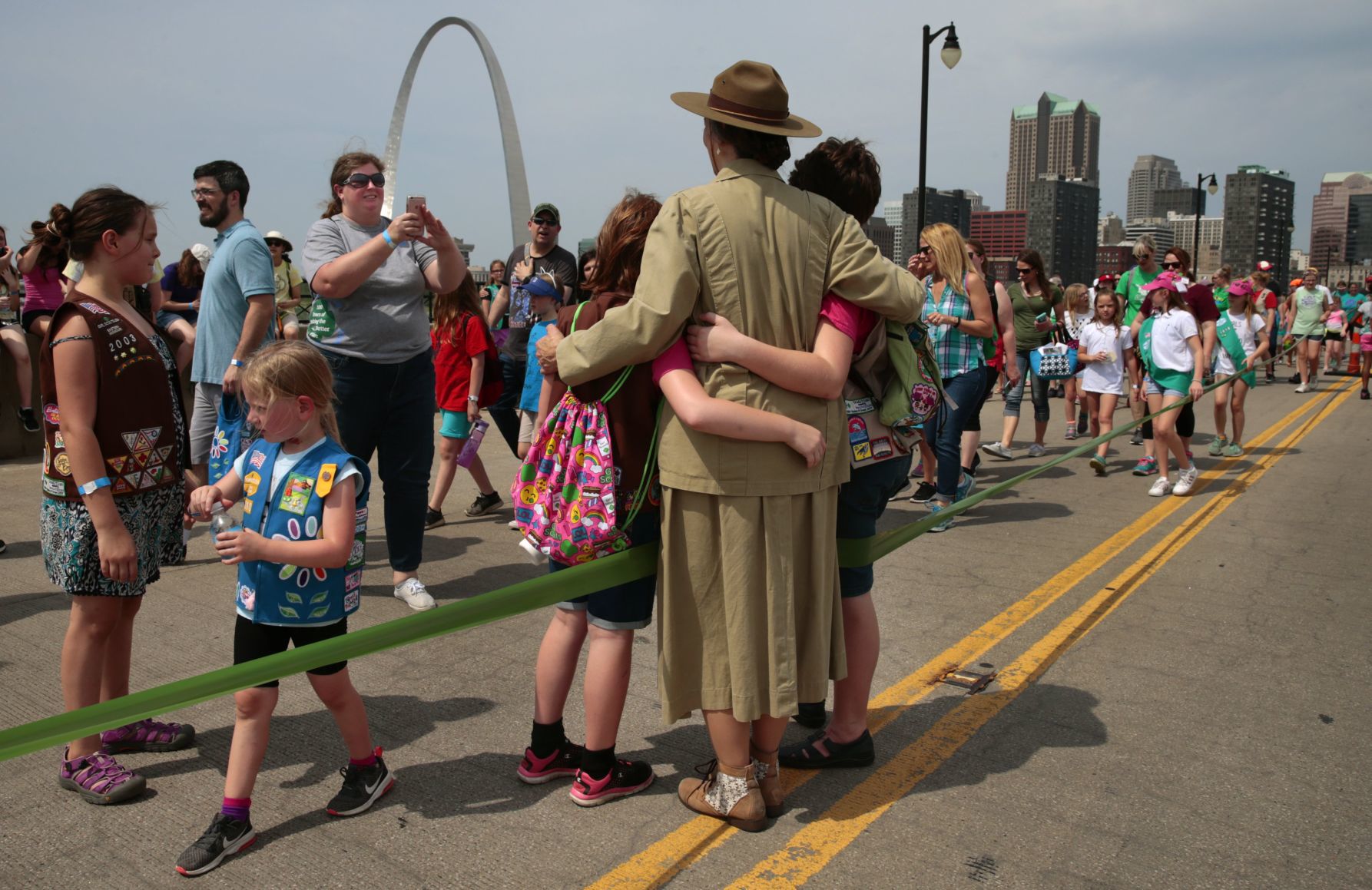 Girl Scouts of Eastern Missouri turn 100